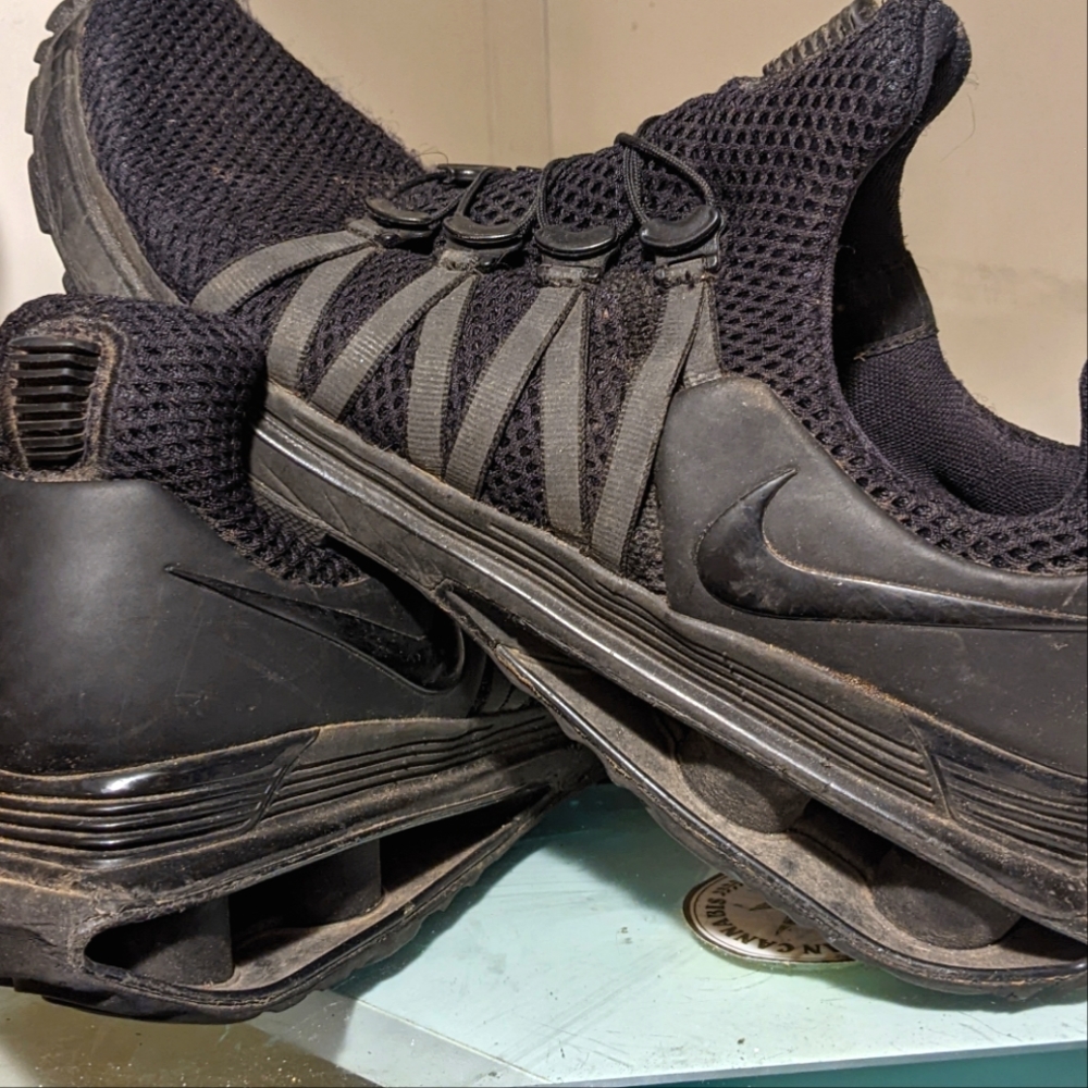 Nike Shox Gravity - image 1